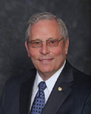 Lee Norman, County Judge