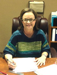LuAnne Terry, County Treasurer
