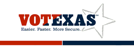 Vote Texas Logo
